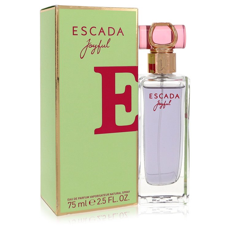 Escada Joyful 2.5 oz EDT (2014)