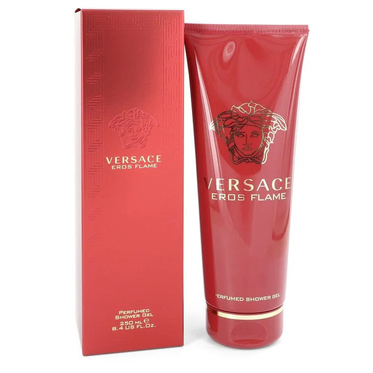 Versace Eros Flame 8.4 oz Shower Gel (2018)