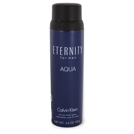 Eternity Aqua 5.7 oz Body Spray (2010)