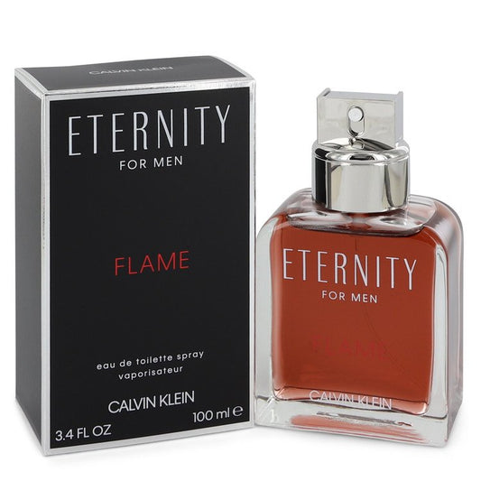 Eternity Flame 3.4 oz EDT (2019)