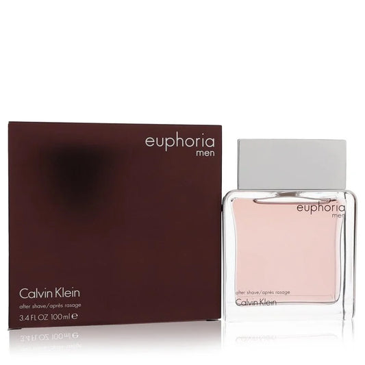 Euphoria Men Aftershave 3.4 oz