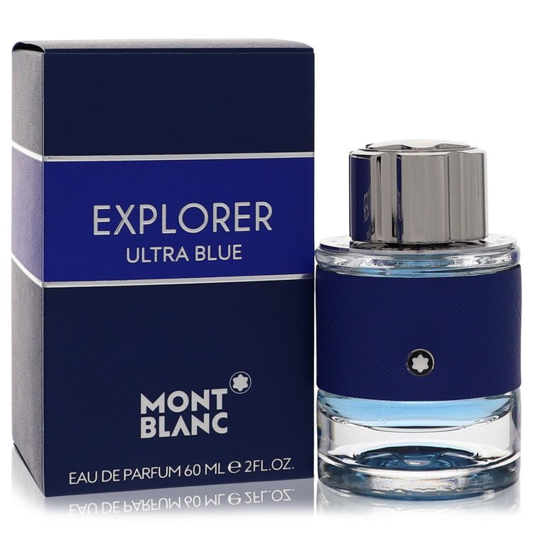 Montblanc Explorer Ultra Blue (2021)