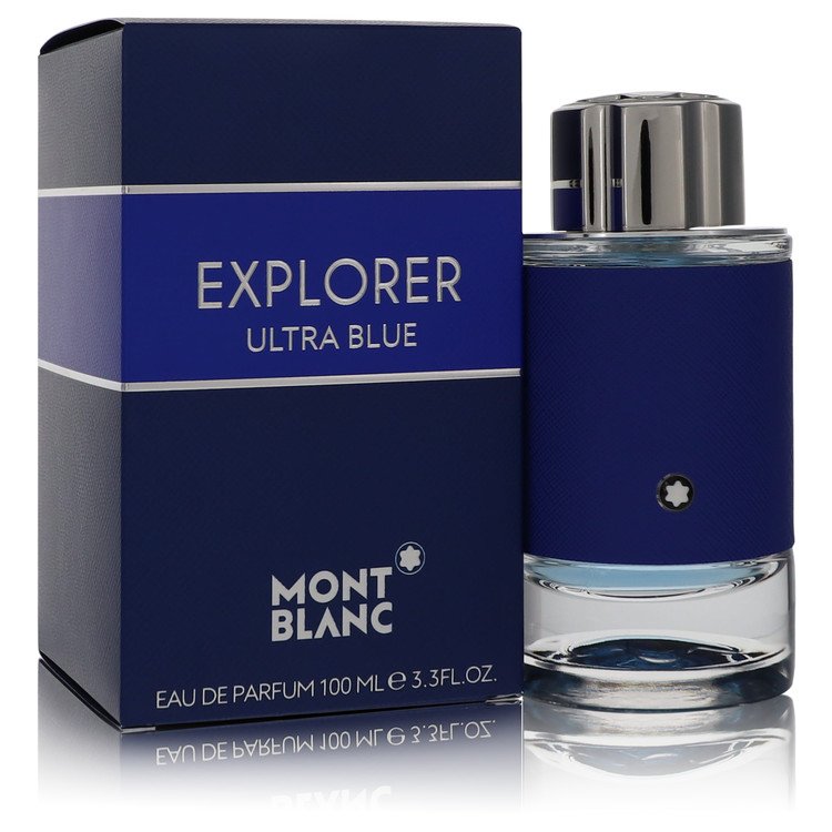 Montblanc Explorer Ultra Blue (2021)