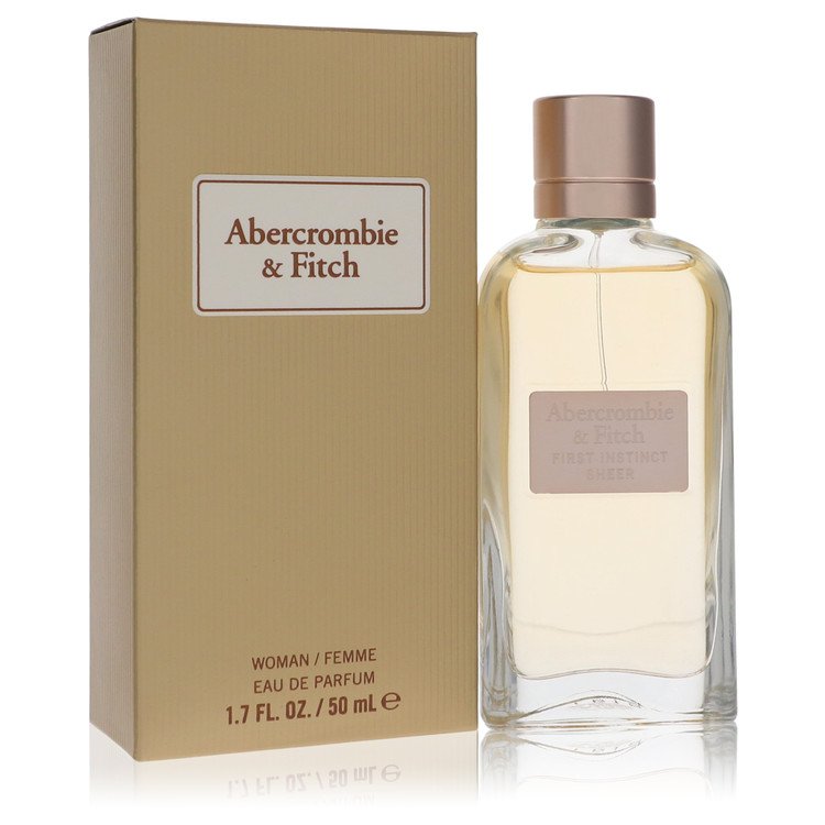 First Instinct Sheer 3.4 oz EDP (2019)