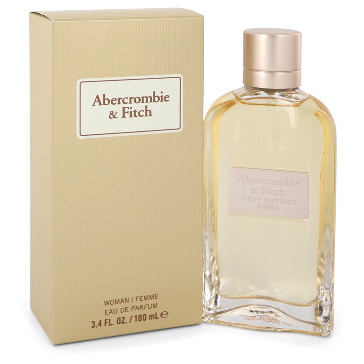 First Instinct Sheer 3.4 oz EDP (2019)