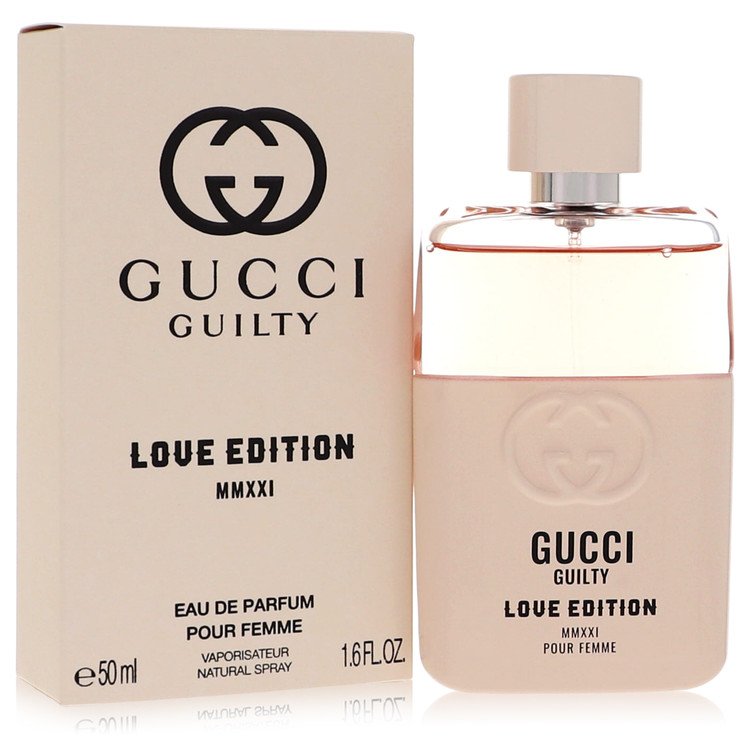 Gucci Guilty Love Edition (2020)
