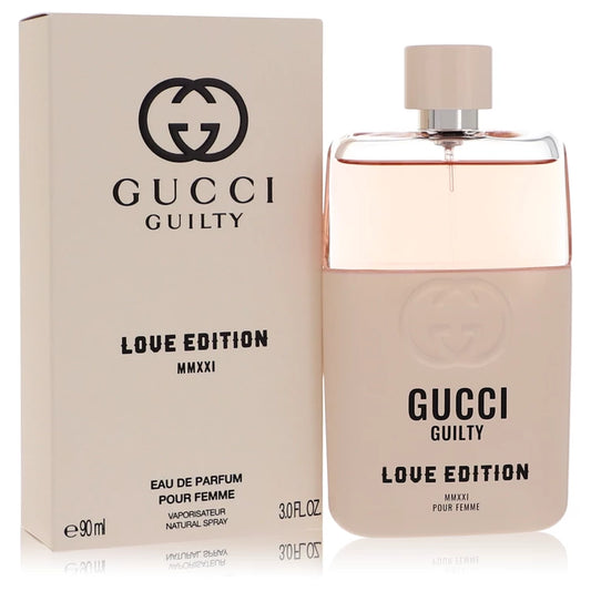Gucci Guilty Love Edition MMXXI 3.0 OZ EDP (2021)
