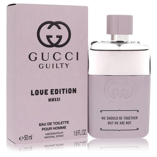Gucci Guilty Love Edition MMXXI 1.6 oz EDT (2021)