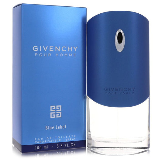 Givenchy Blue Label 3.3 oz EDT (2004)