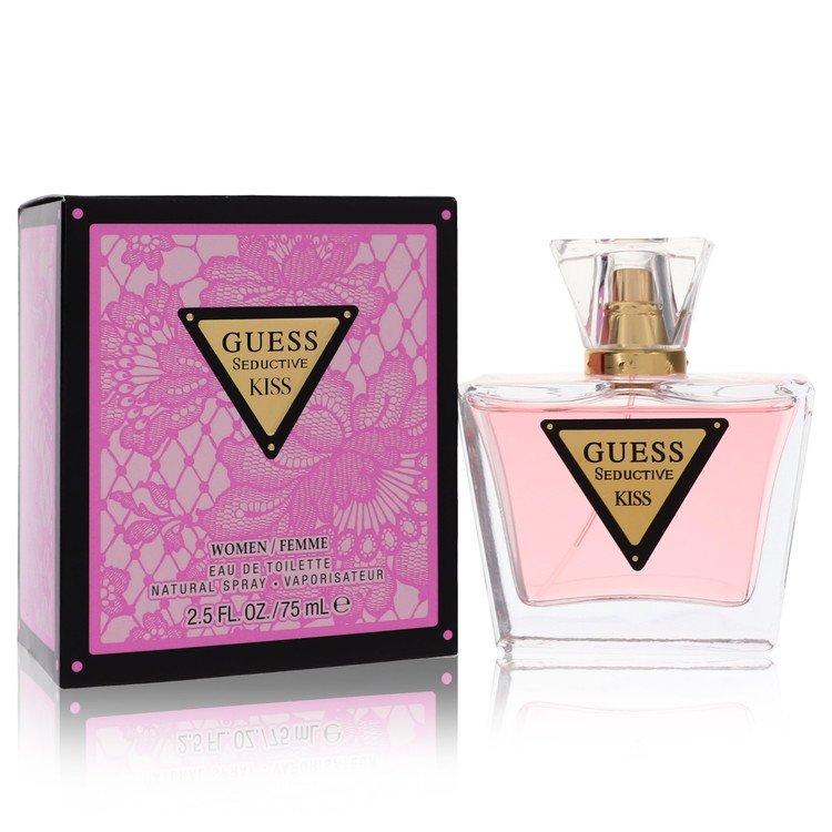 Guess Seductive Kiss 2.5 oz EDT (2020)