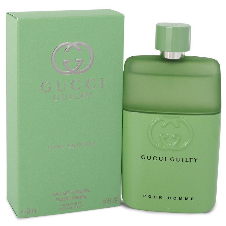 Gucci Guilty Love Edition (2019)