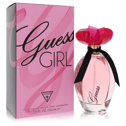 Guess Girl 3.4 oz EDT (2013)