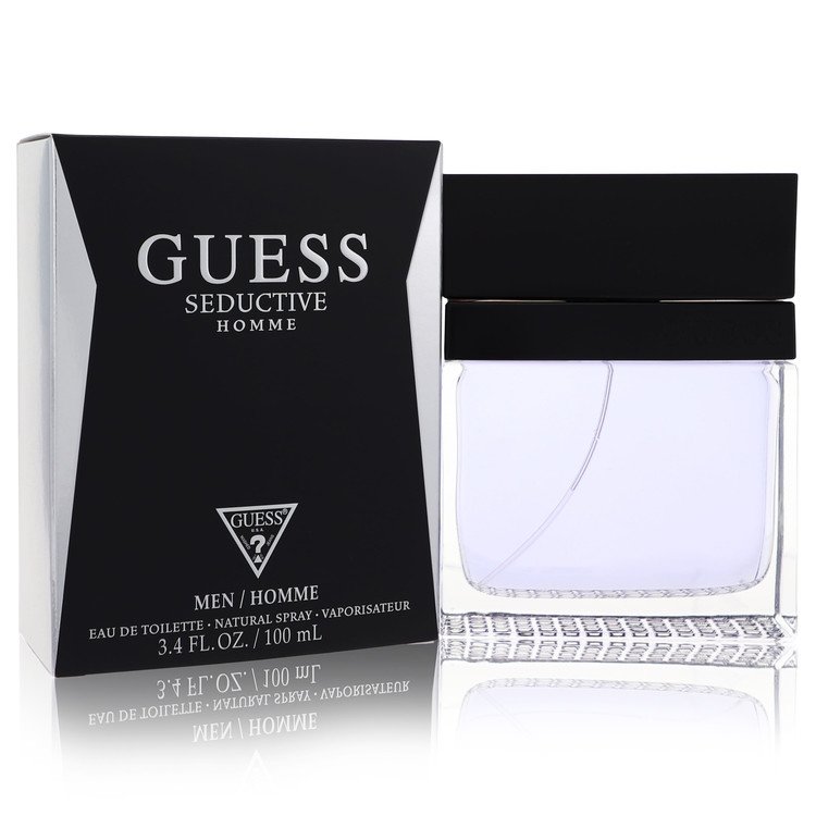 Guess Seductive 3.4 oz EDT (2011)