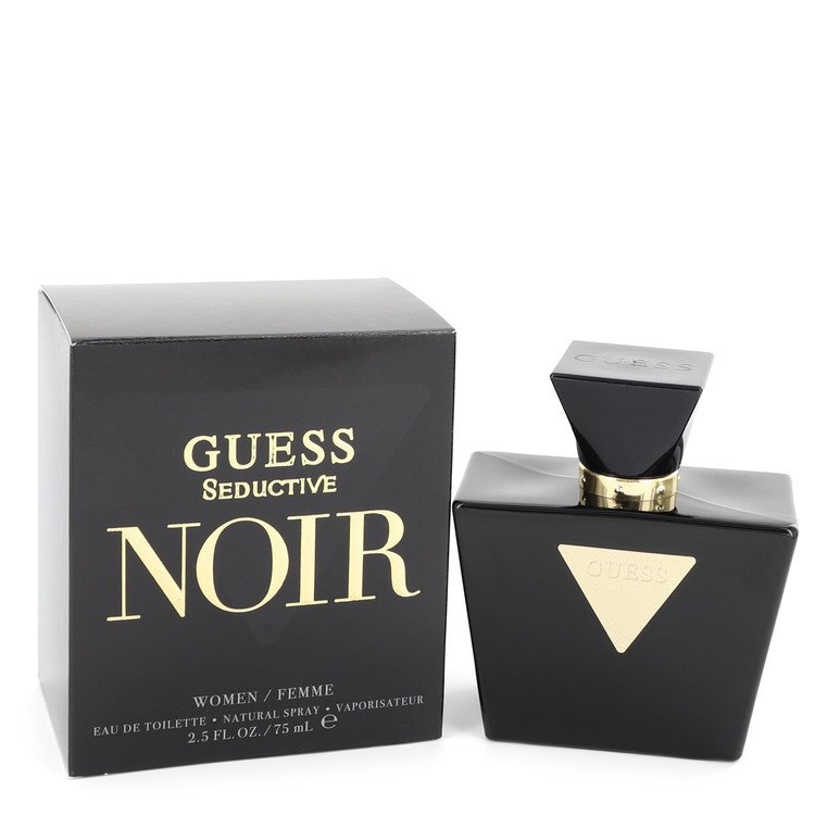 Guess Seductive Noir 2.5 oz EDT (2019)