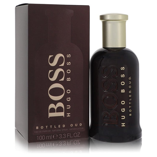 Boss Bottled Oud 3.3 oz EDT (2015)