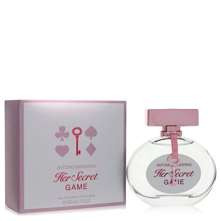 Her Secret Game 2.7 oz EDT (2016)