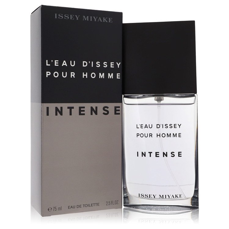 L'eau D'Issey Pour Homme Intense (2007)