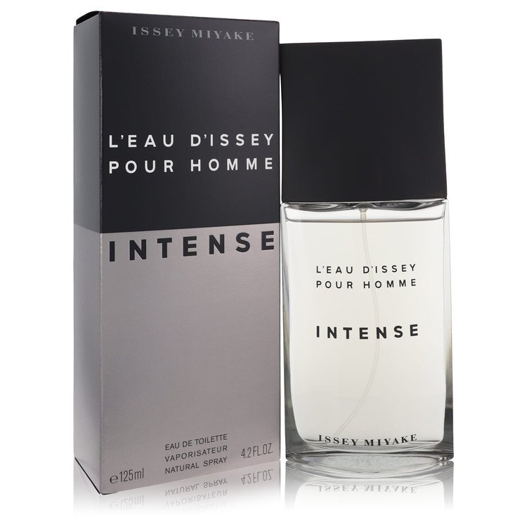 L'eau D'Issey Pour Homme Intense (2007)