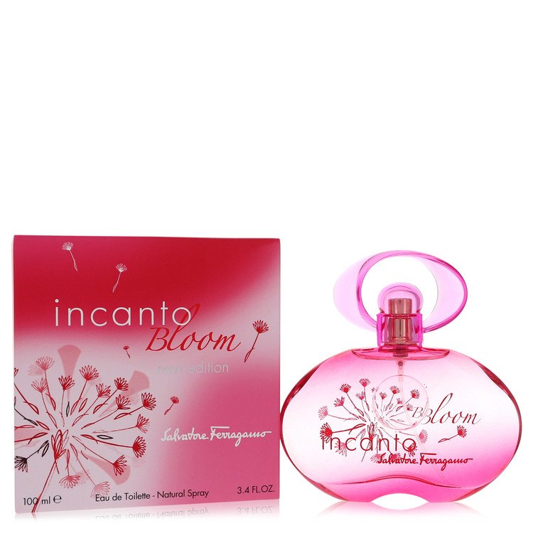 Incanto Bloom 3.4 oz EDT (2010)
