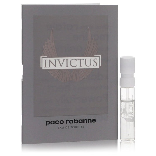 Invictus 0.05 oz Vial Sample (2013)