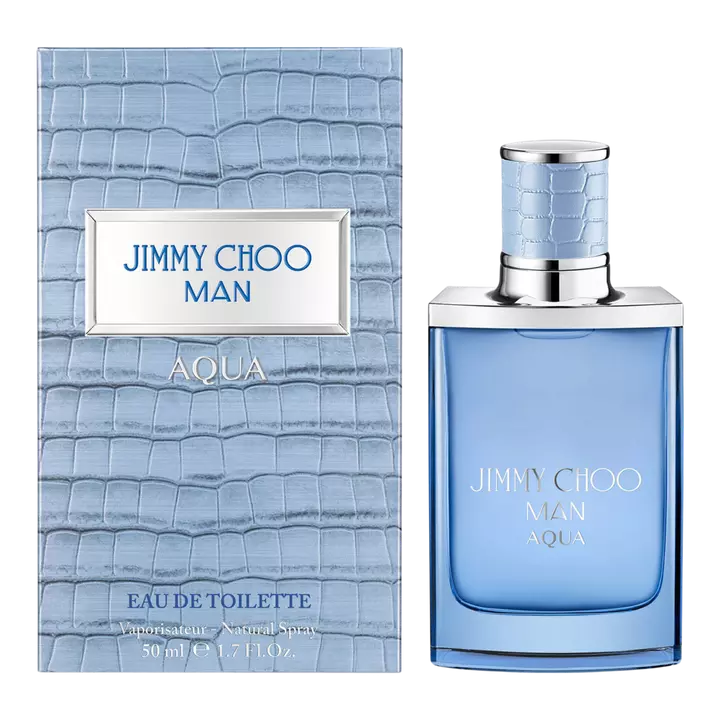 Jimmy Choo Man Aqua (2022)