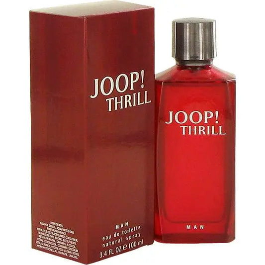 Joop Thrill 3.4 oz EDT (2009)