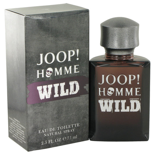 Joop Homme Wild (2012)
