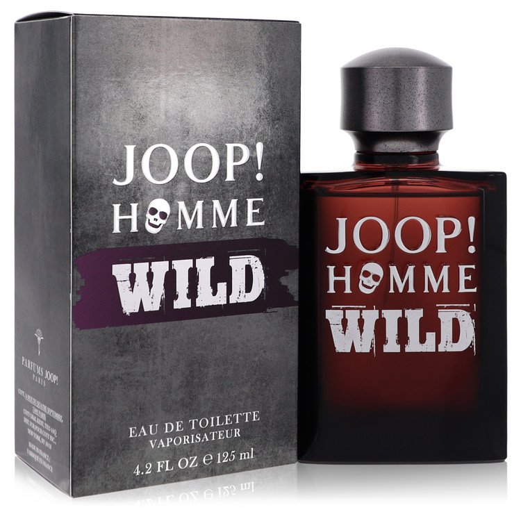 Joop Homme Wild (2012)