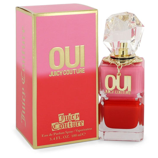 Juicy Couture Oui 3.4 oz EDP (2018)