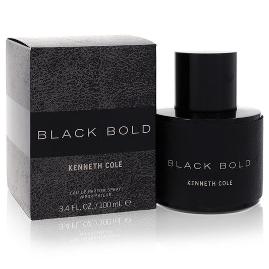 Kenneth Cole Black Bold 3.4 oz EDP (2016)