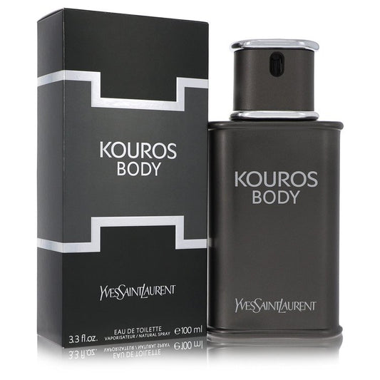 Kouros Body 3.3 oz EDT (2000)