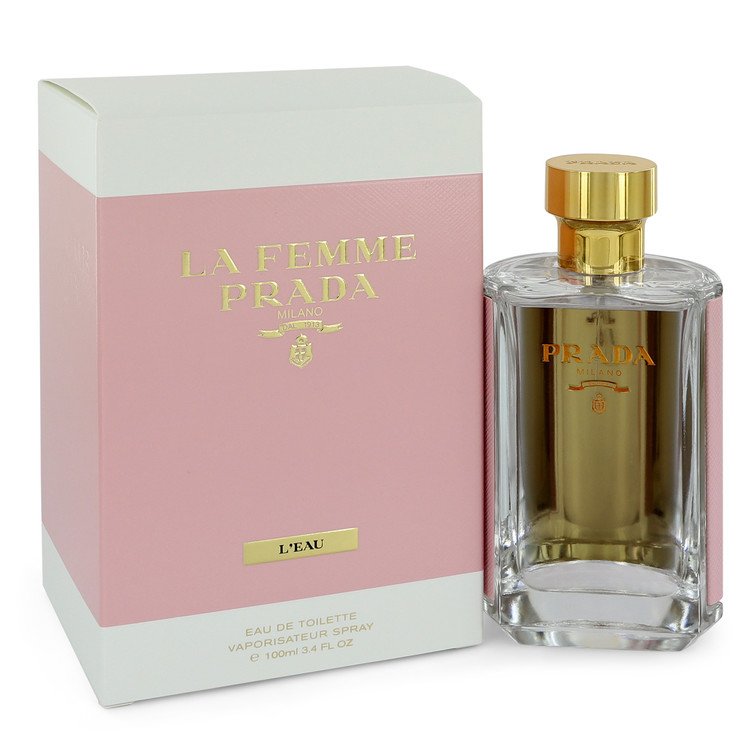 Prada La Femme L'eau (2016)