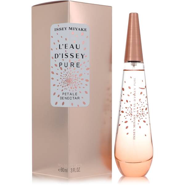 L'eau D'Issey Pure Petale De Nectar 3.0 oz EDT (2019)