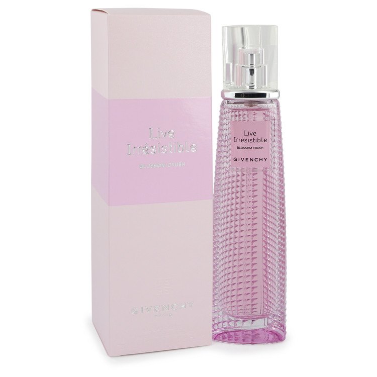 Live Irresistible Blossom Crush 2.5 oz EDT (2018)