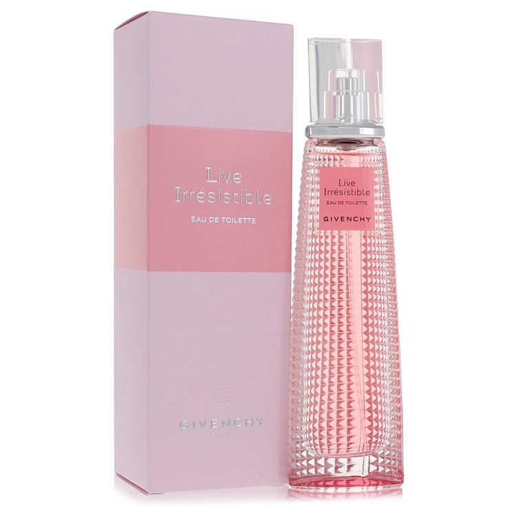 Live Irresistible 2.5 oz EDT (2015)