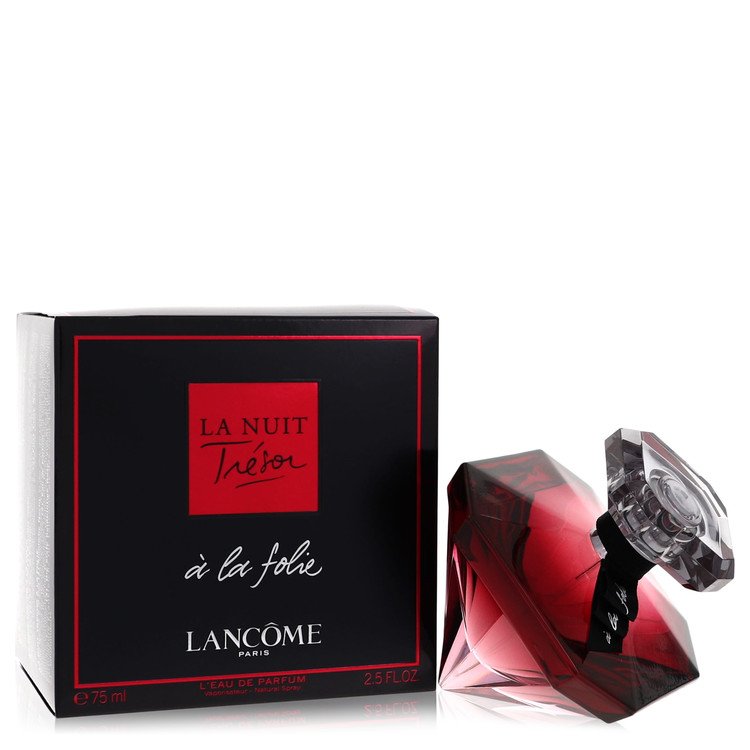 La Nuit Tresor A La Folie 2.5 oz EDP (2018)