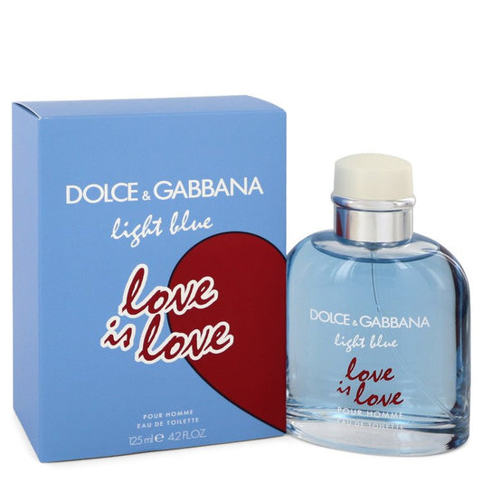 Light Blue Love Is Love 4.2 oz EDT (2020)
