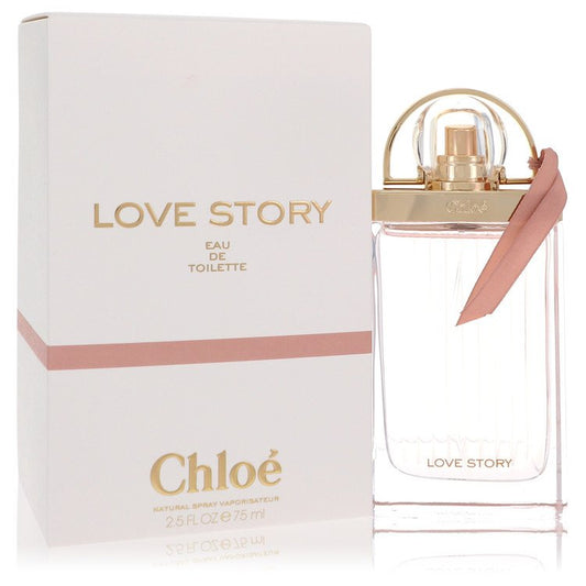 Chloe Love Story 2.5 oz EDT (2014)