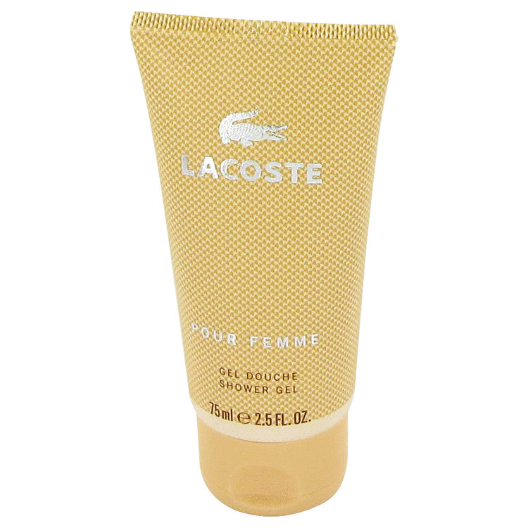 Lacoste Pour Femme Shower Gel