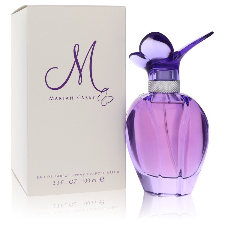 M (Mariah Carey) 3.4 OZ EDP (2007)