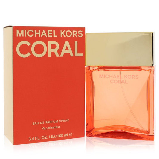 Michael Kors Coral 3.4 oz EDP (2015)