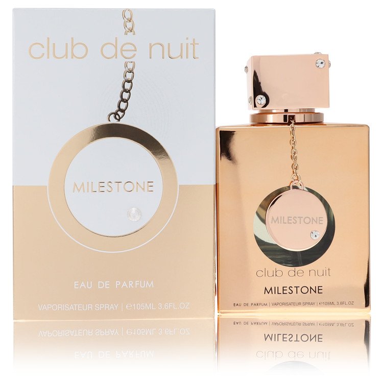 Club De Nuit Milestone 3.4 oz EDP (2019)