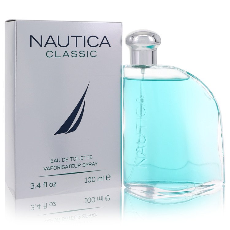 Nautica Classic 3.4 oz EDT (1992)