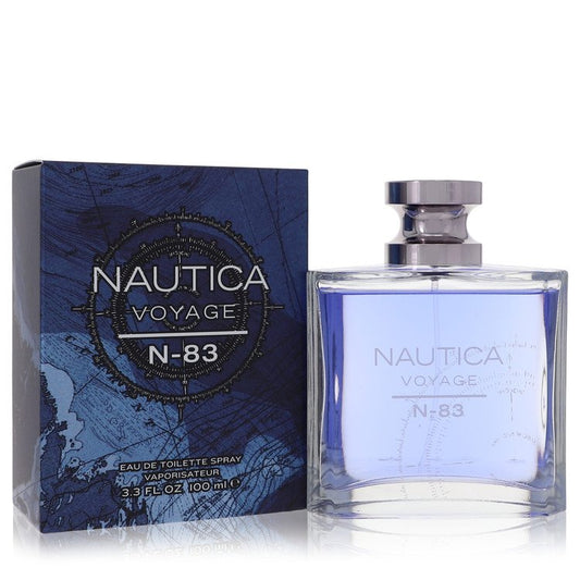 Nautica Voyage N-83 3.4 oz EDT (2013)