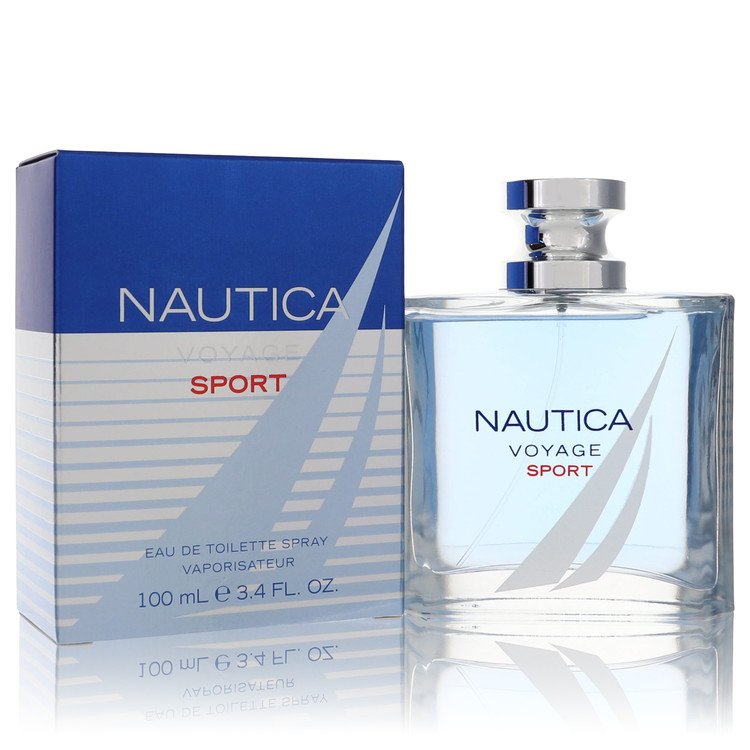 Nautica Voyage Sport 3.4 oz EDT (2016)