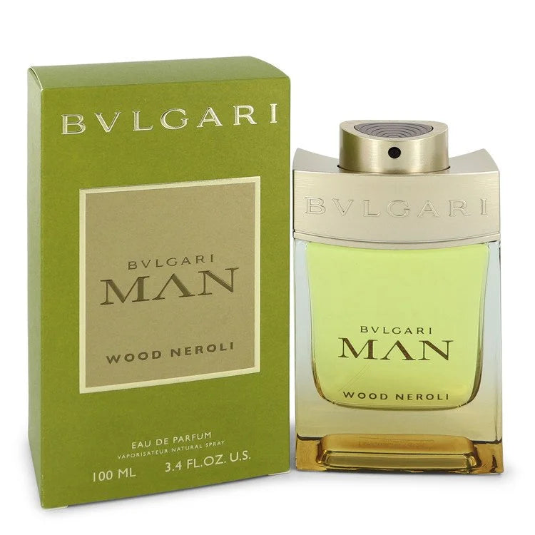 Bvlgari Man Wood Neroli (2019)