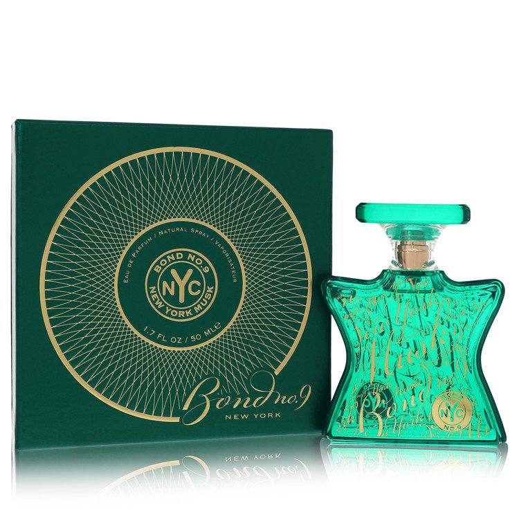 Bond No. 9 New York Musk  1.7 oz EDP (2012) (Unisex)