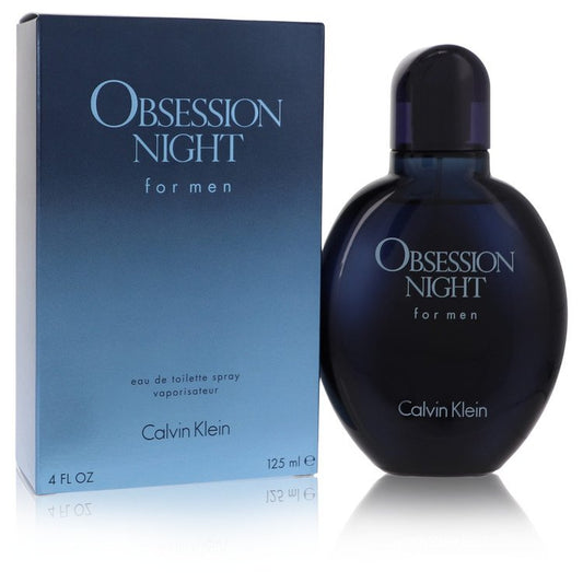 Obsession Night 4.0 oz EDT (2005)