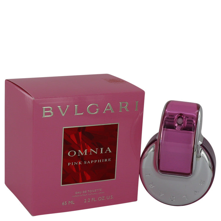 Bvlgari Omnia Pink Sapphire (2018)