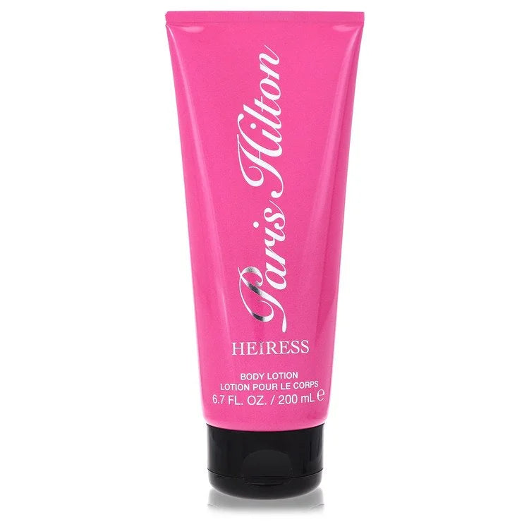 Heiress Paris Hilton 6.7 oz Body Lotion (2006)